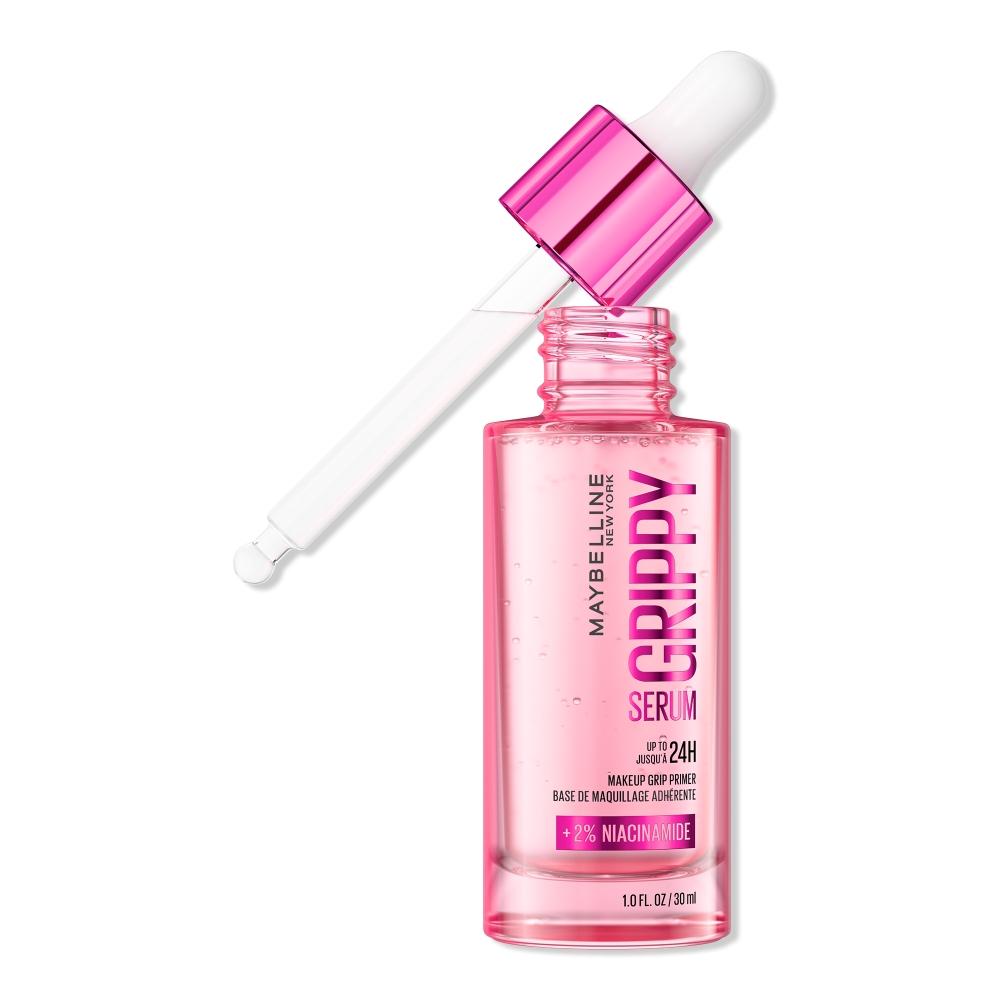 

Maybelline Grippy Serum Hydrating Grip Primer Makeup 1.0 Oz
