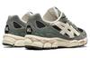 Asics Gel NYC Grafitsvart Rökgrå 1203A383-002