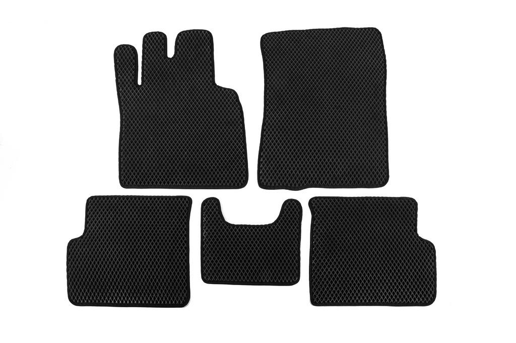 

Floor mats EVA V1 (black) for Mercedes G class W463 1990-2018