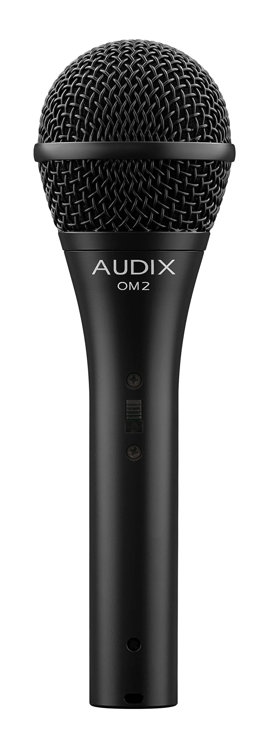 

AUDIX Динамический микрофон для вокала с переключателем Гиперкардиоидный OM2S []