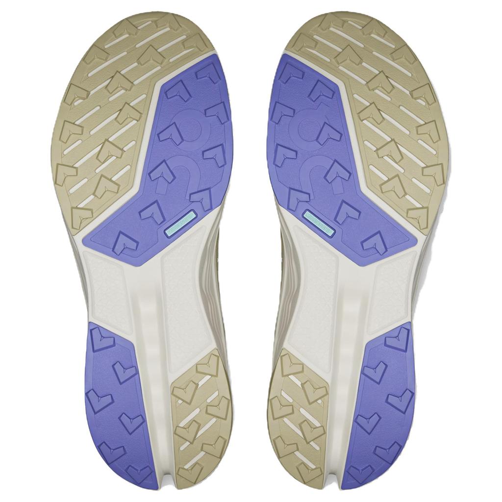 On Cloudsurfer Trail 2 Comfortable Soft Trail Running Shoes Men sneaker Beige 3MF30244725