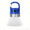 Portable Outdoor 450mAh Battery Rechargeable Camping Light with Hook High Brightness IPX4 Emergency Flashlight RGB Lamps