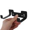 Heavy Duty Wall Mount Hanger Space Saving Garage Organizer Grass Trimmer Chainsaw Holder  Yard Shed