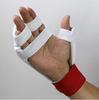 ISAMI Reversible Fist Supporter Red and White Reversible (wrist Part) L-3093