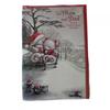 Simon Elvin For Mum And Dad Christmas Card (Pack of 12)