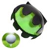 Lyyxjsltd Golfballreiniger Golfballwaschmaschine Professionelle Zubehör Golf