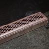 Holder Burner Box Stick Decor