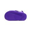 Nike Sunray Adjust 5 PU Polyurethane Low top Toddler Shoes Purple Infant And Toddler AJ9077-500
