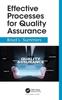 Libro Effective Processes for Quality Assurance