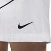 Nike Sportswear Essentials Woven Comfort Three-Quarter Casual Shorts Women Shorts White HM4633100