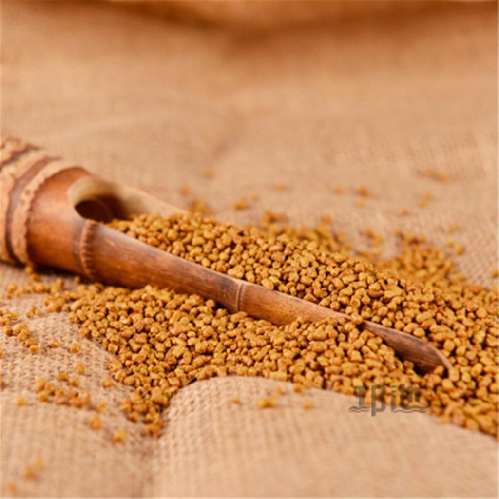 Natural Roasted Tartary Buckwheat Tea Loose Leaf Herbal Green Tea Premium