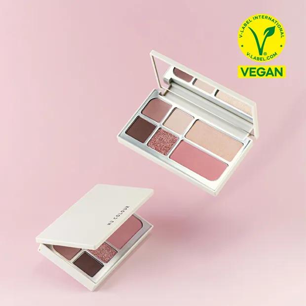 

NU SKIN Палетка Нового Цвета Нового Направления 01 Дневной Розовый