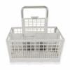 Cutlery Basket for Dishwashers Universal Cutlery Basket Multiple Compartments Cutlery Organizer