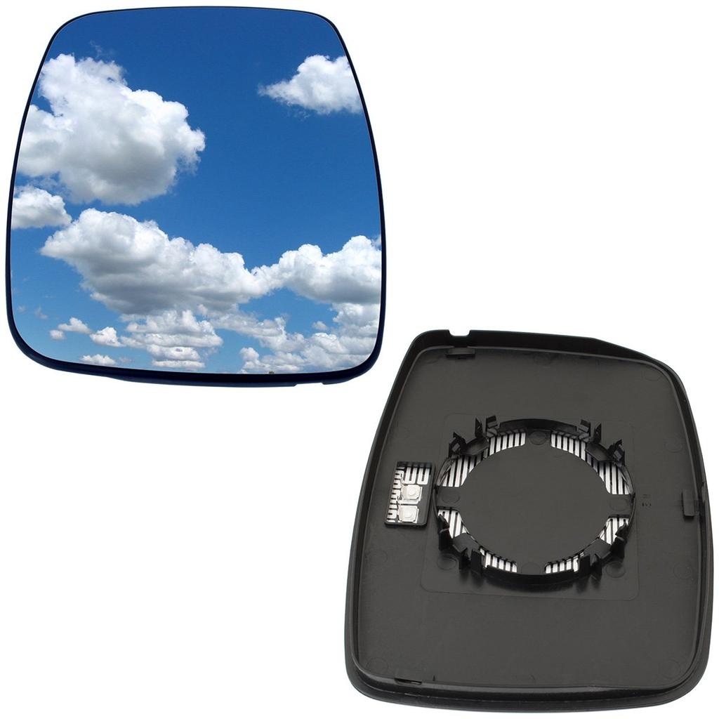 Mercedes Vito W638 V-Class 638 96-03 Heated Mirror Glass, Left = Right