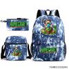 Change Bag Sprunki Plus Rhythm Box Cartoon Mini Small Bag Large Capacity Storage Bag
