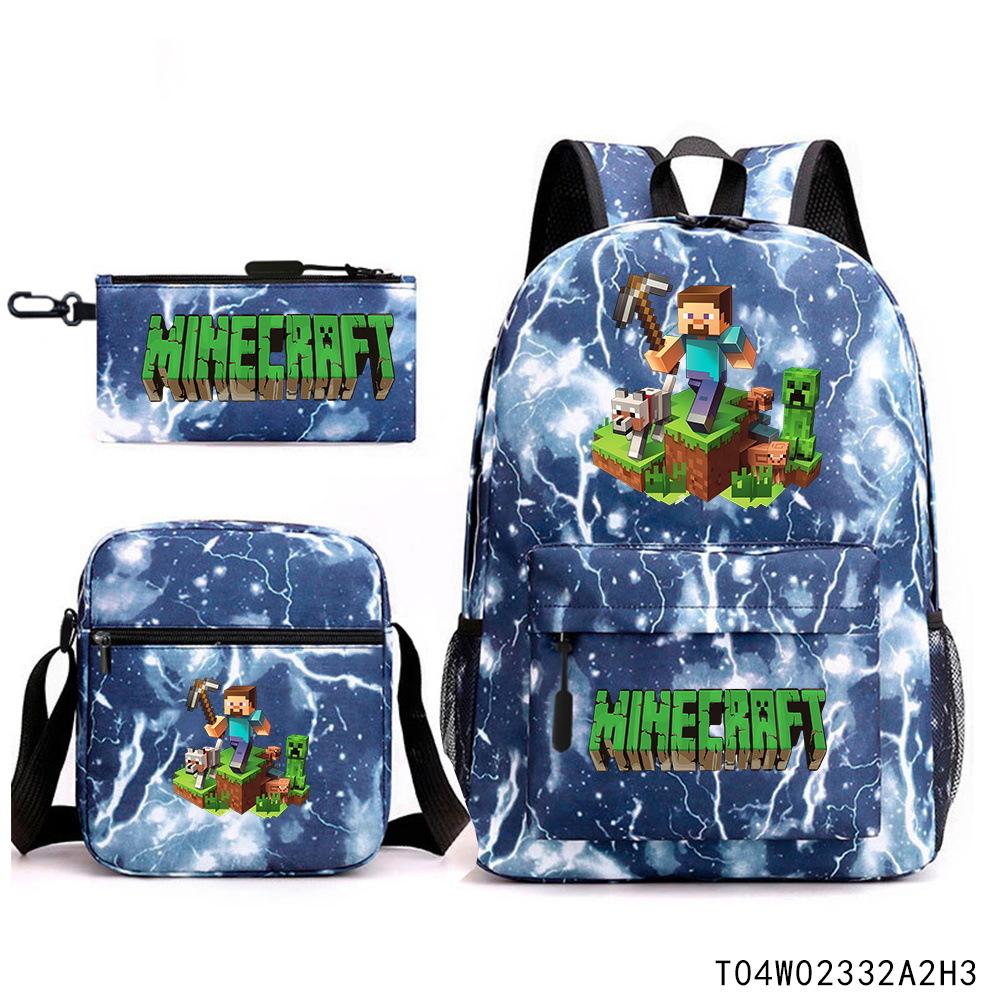 Change Bag Sprunki Plus Rhythm Box Cartoon Mini Small Bag Large Capacity Storage Bag