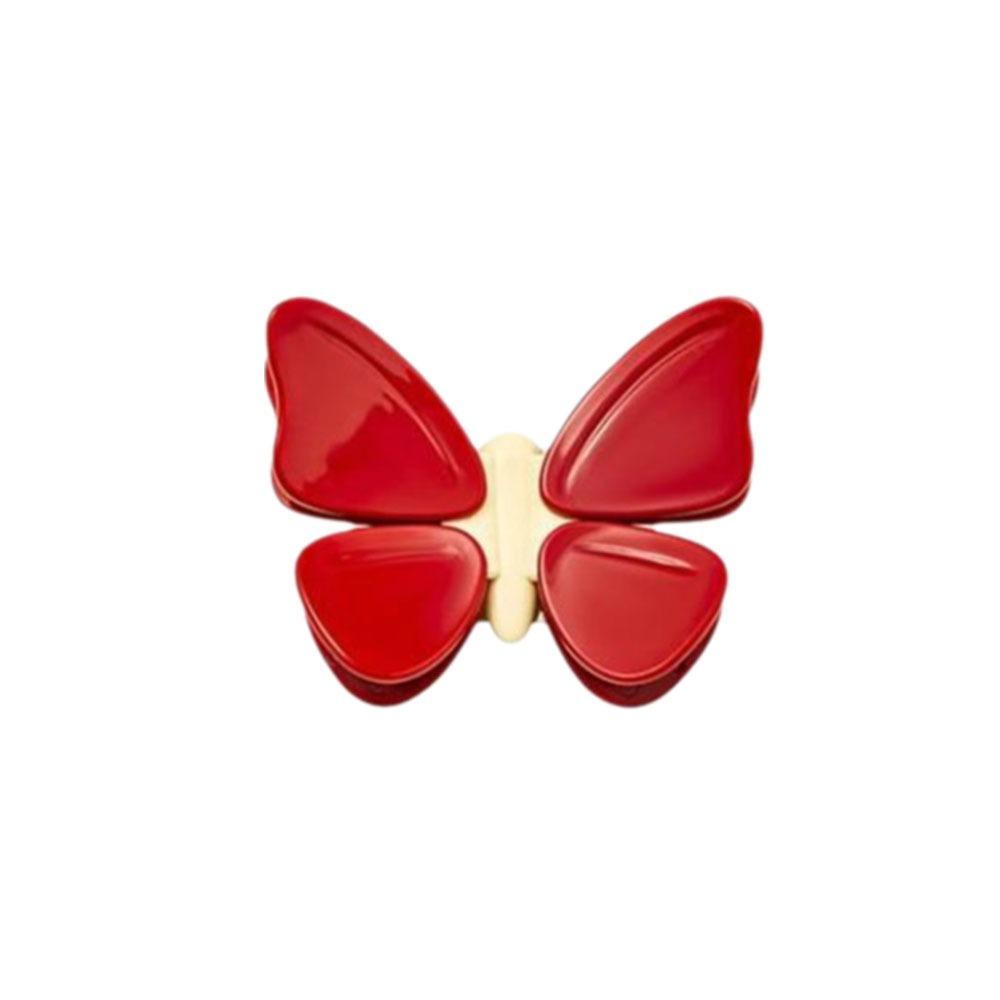 Cute Butterfly Food Sealing Clips Reusable Snack Bag Clip New Sealing Clip  Kitchen Gadget