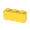[FunBrick] 20/50/100PCS 1x3 Dots 50PCS DIY Building Blocks 1*3 Dots Bricks Educational Creative Size Compatible With 362