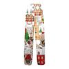 Women Fashion Christmas Print Casual Loose Pants Plus Size Loose Pants