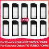 Compatible For ( Ecovacs X1 Turbo, X1 Omni, T10 Turbo, T10 Omni ) Main Side Brush Filter Mop Dust Bag Robot Vacuums Accessory