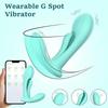 Adult Sex Toys - Clitoral Grinding G Spot Rotating Vibrator for Dual Stimulation, Remote Control Wearable Vibrators 3 Rotating and 10 Vibration Modes