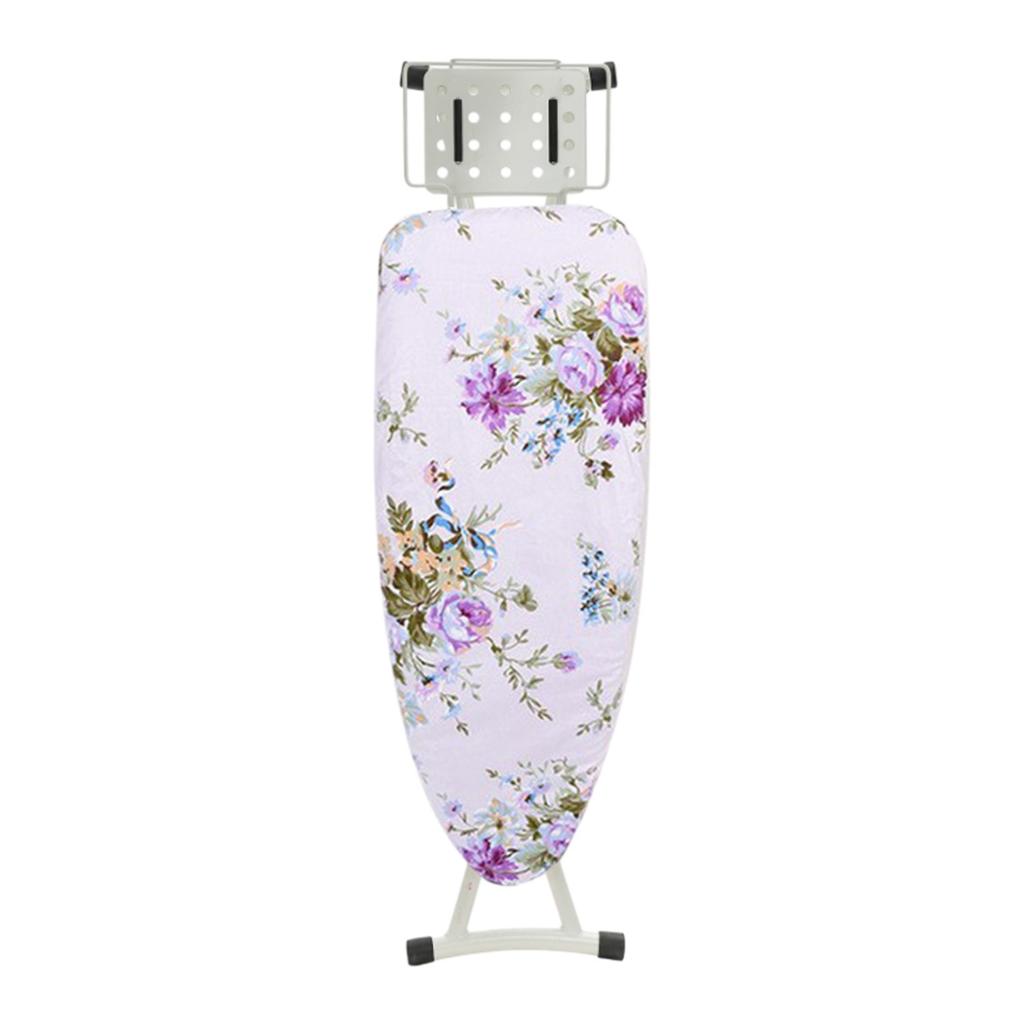 Extra Wide Banana Leaf Ironing Board Replacement Cover 147x48cm Reusable