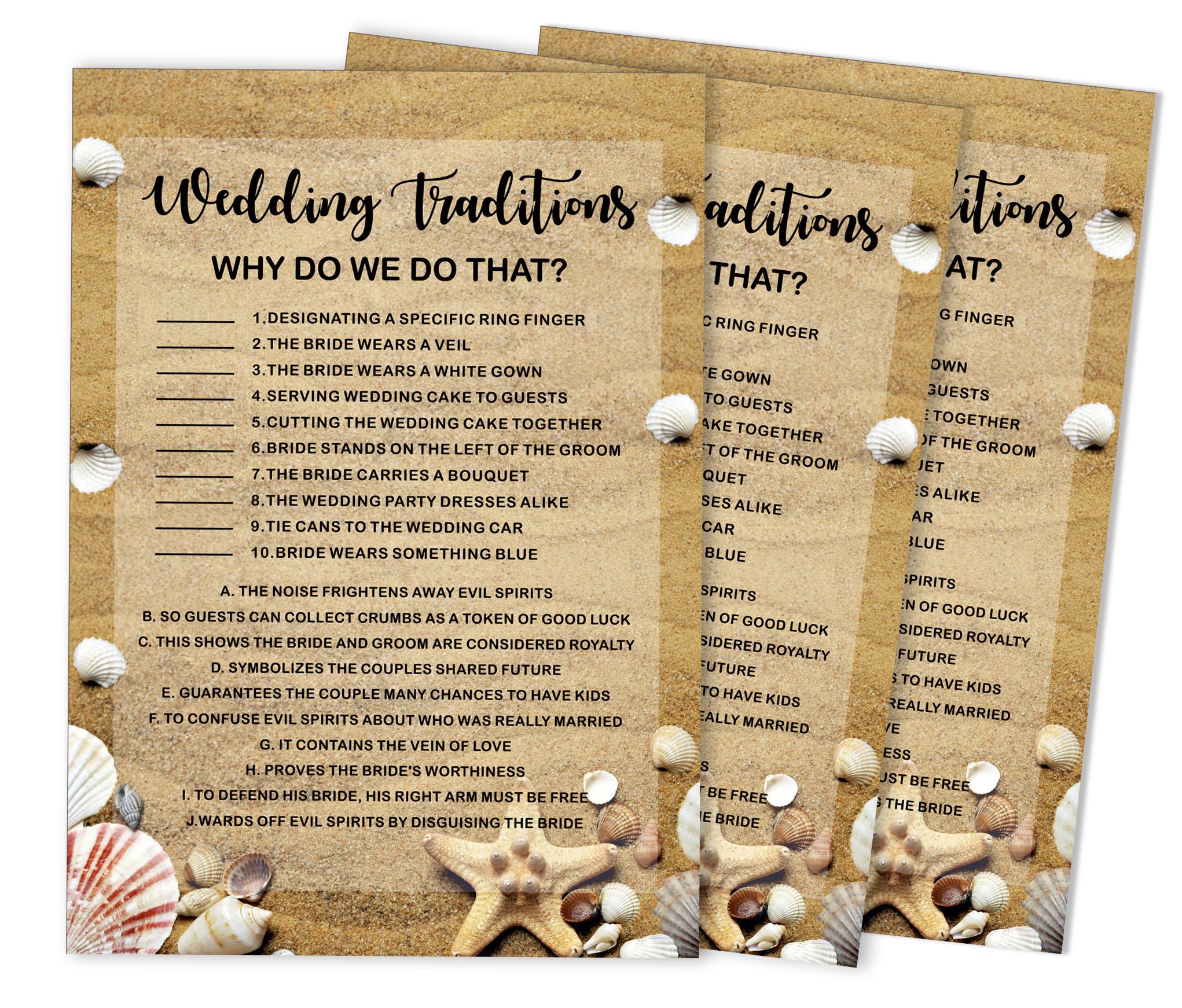 

Inkdotpot 50A BeachA BingoA GameA CardsA For Bridal Wedding Show Girl Girls Party Масовий порожній квадрат Заповнити подарунок 5 x 7 Inches бежевий