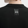 New FILA Sweatshirt Men's Jet Black F11M435202FBK