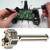 Rapid Heating Coppers Desoldering Tip Controller Repair Kit Compact Design Strong Compatibility For Gaming Consoles