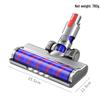 Kompatible Dyson Staubsauger Elektrische Bodendüse & Weichwalze für V7/V8/V10/V11 Modelle