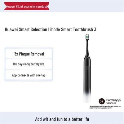 Leboo Smart Sonic Electric Toothbrush 3 CN Plug (adapter Included)