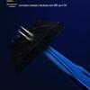 Repairman Stainless Steel Heat Dissipation Tweezers - Extended Pointed Elbow for Mobile Phone Repair