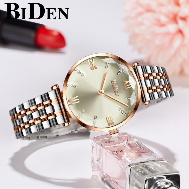 Donne di lusso Bracciale Orologi Moda Diamante Ladies Orologio al quarzo  Marca Acciaio Orologio da polso femminile Montre Femme Relogio acquista in  modo economico — spedizione gratuita, recensioni reali con foto — Joom