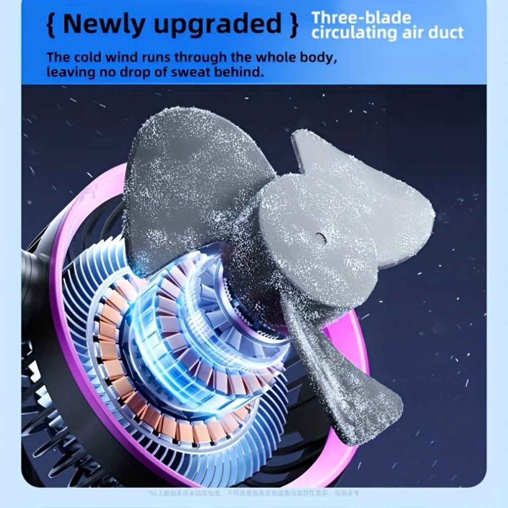 Timer High-Power Electric Fan 4 Modes Household Air Circulator Indoor Standing Fan  Bedroom