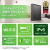 Buffalo Wi-Fi 5 Router 866+300Mbps Dual Band WCR-1166DHPL/N