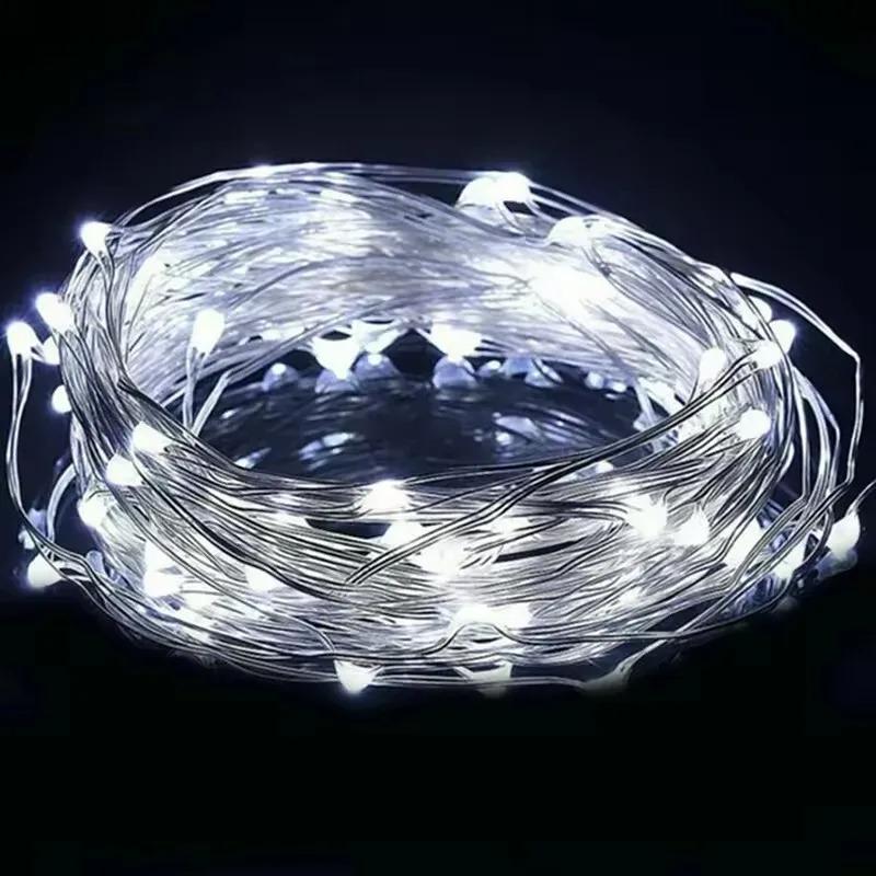 Xiaomi The Battery Powered Fairy Light String LED Light String Is Used By Ouyang Yu for Bedroom Garden Party Bedroom Wedding Decoration