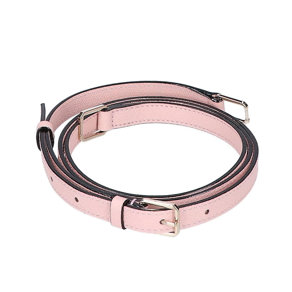 Valextra Excellent condition Micro Iside soft calfskin 2-way handbag Shoulder bag Pink Peonia/GDHardwareUsed