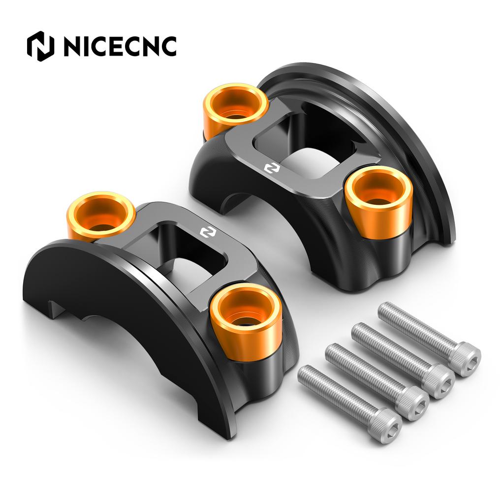 Brake Clutch Perch Half Clamp For Harley Street Glide FLHX /Special Road Glide FLTRX 2015-2025 Softail Dyna Fat Bob Low Rider
