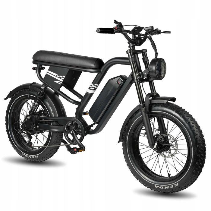 Maxtron MX10 - Electric Bike 20