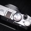 Iborrys Hot Shoe Cover Shutter Button Cover Compatible with FUJIFILM and Over 20 Other Camera Made of Premium Wood Retro Handcrafted by with Hot Shoe