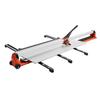 1600 mm Manual Tile Cutter, Upgraded Rail and Sliding Head, Precision Alignment Guide, Tungsten Carbide Cutting Wheel, Support Legs with Swivel