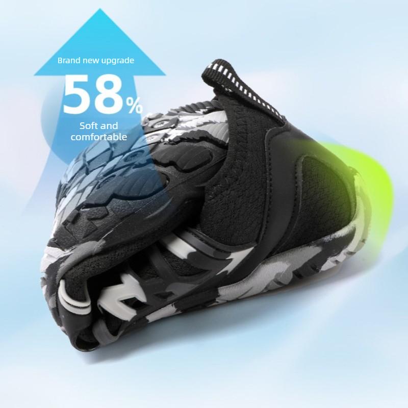 Anti-slip Lightweight Wading Sneakers men Women's Quick Dry Aquatic Shoes for Beach Water Sports Surfing Fishing Size 36-46