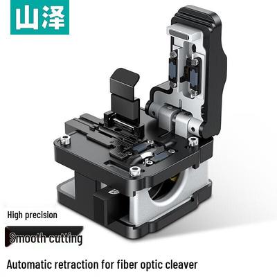 Shanze High-Precision Fiber Optic Cleaver