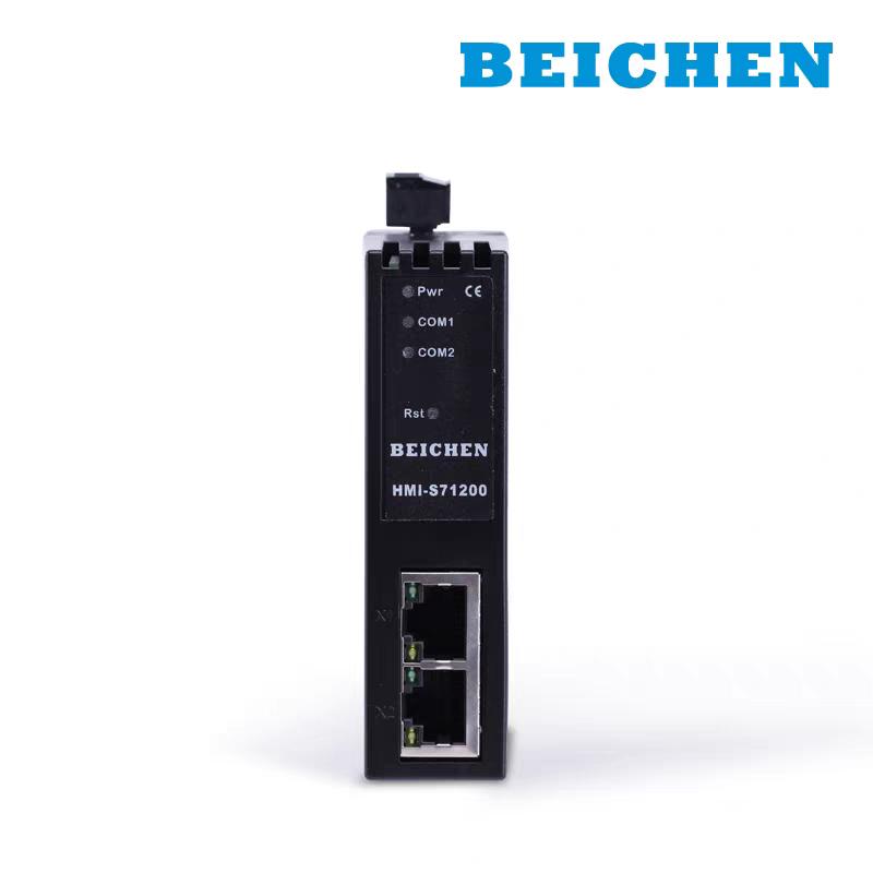 

BEICHEN HMI-S71200 Ethernet Communication Processor for Siemens PLC