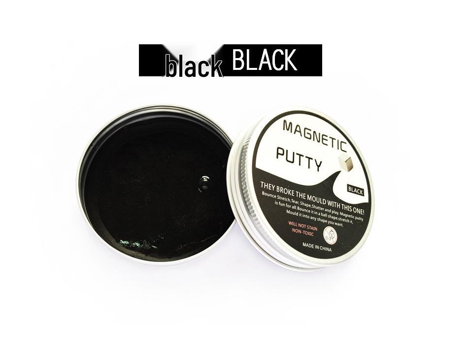 Magnetic Ferrofluid Stress Relief Toy - Advanced Black Technology Decompression Magnet for Boys, Popular with Internet Celebrities