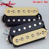 Guyker Electric Guitar Humbucker Pickups Double Coil Guitar Bridge Pickup  Neck Pickups Set - Black