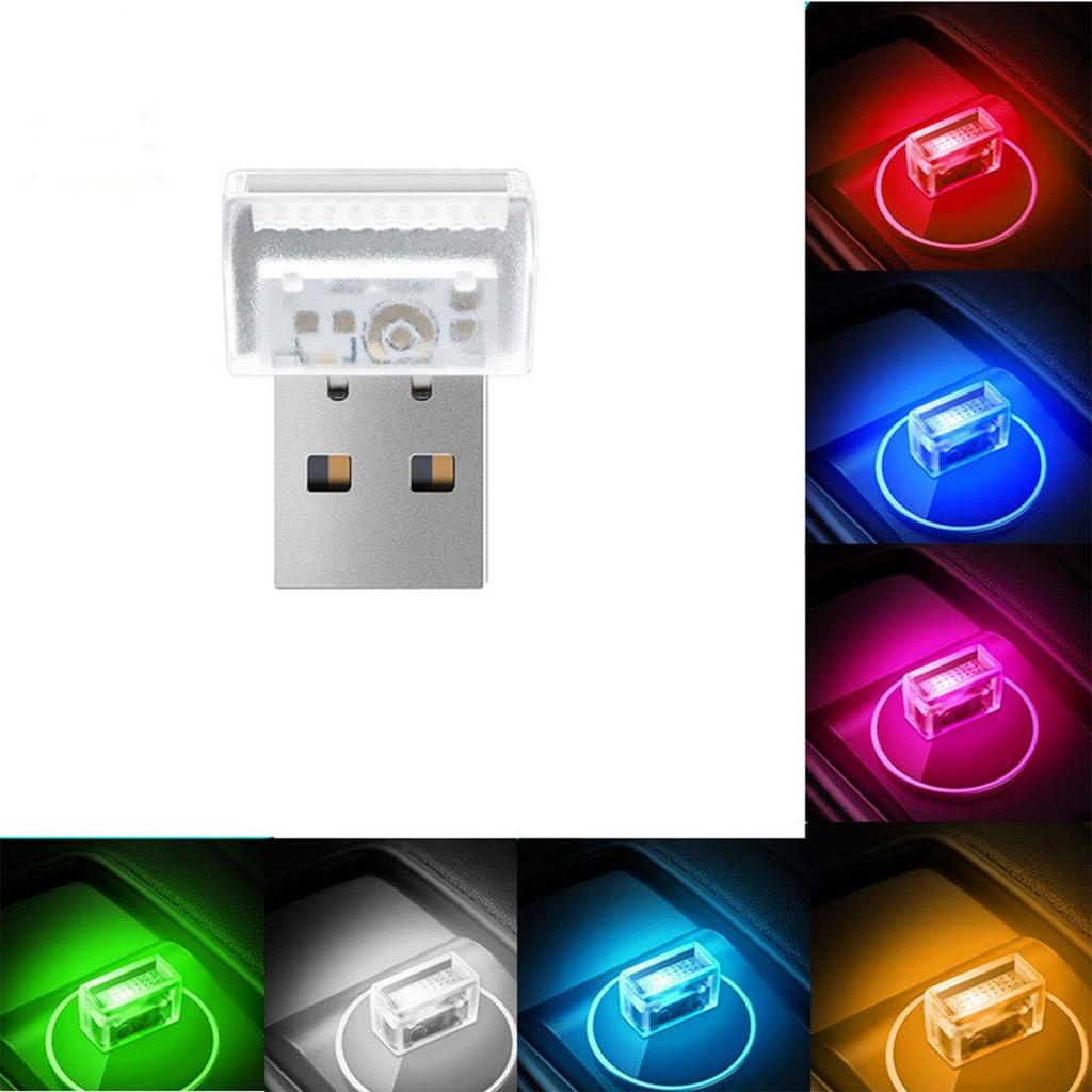 LED Atmosphere Light for Car, Car Interior Ambient Lamp -