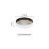 Flavoring Dishes Household Ceramic Dishes Soy Sauce Dishes Vinegar Dishes Dipping Dishes Tableware Cute Creative Dishes Special-shaped