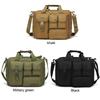 Hiking Fanny Waist Pack Mult-Pockets Tactique Sling Bag Pack Multi-functional MOLLE for Outdoor Hunting Climbing
