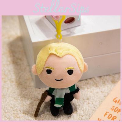 Keychain Plush Potter Doll With Pp Cotton Filling For Fans Pendant Gift